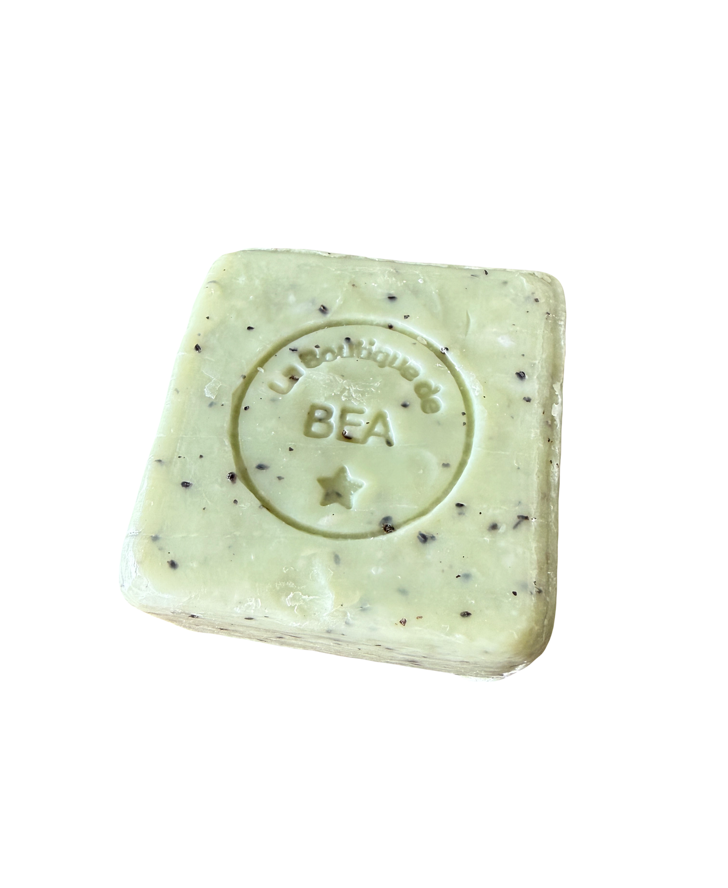 Savon Cube 260g Kiwi, Menthe Poivrée, Eucalyptus