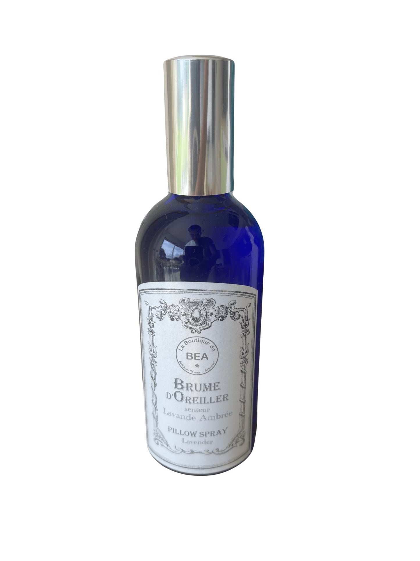 Brume d'Oreiller 100ml "Lavande Ambrée" La Boutique de Béa - La boutique de Béa
