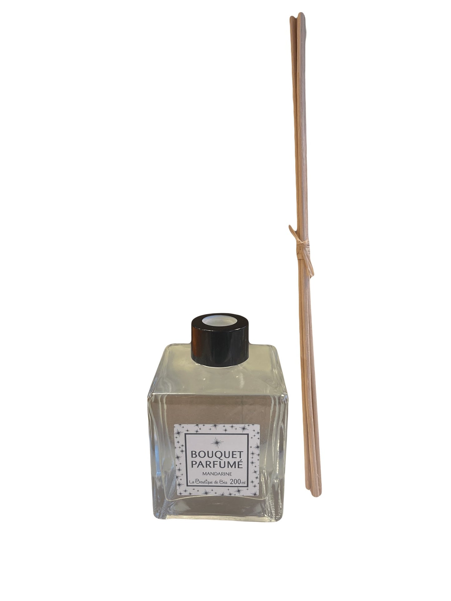 Diffuseur de Parfum Mandarine Artisanal "La Boutique de Béa" - La boutique de Béa