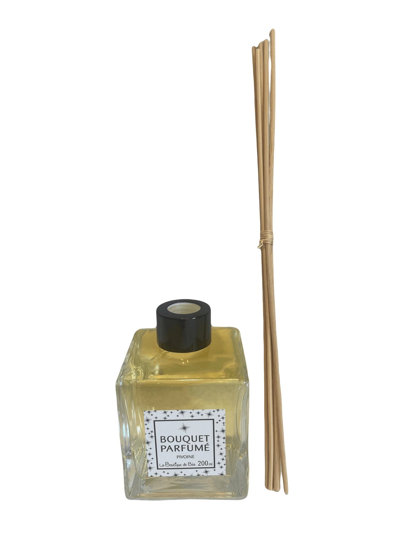 Diffuseur de Parfum Pivoine Artisanal "La Boutique de Béa" - La boutique de Béa