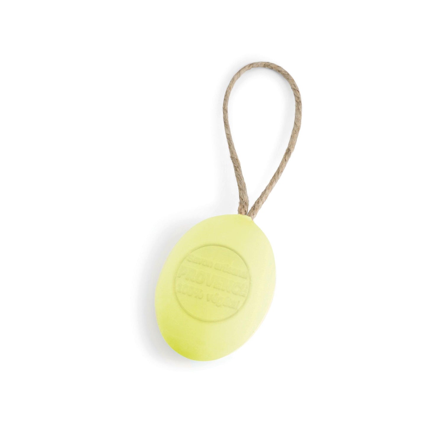 Savon Boule + Corde 200gr MIMOSA - La boutique de Béa