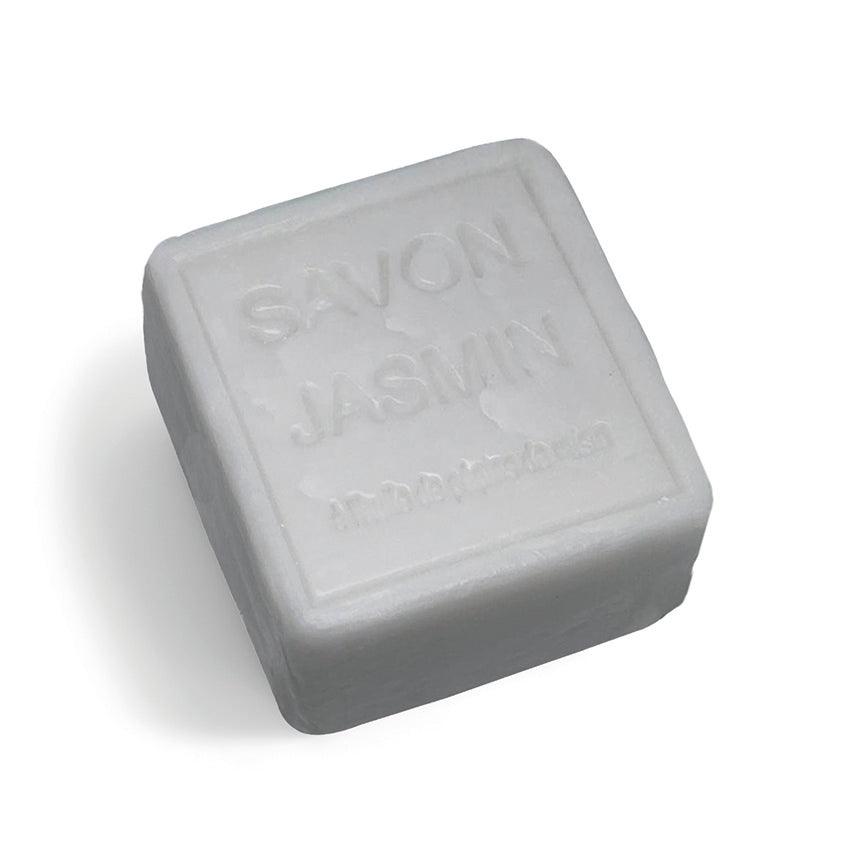 Savon Cube 260gr Jasmin, à l'Huile d'Amande Douce - La boutique de Béa