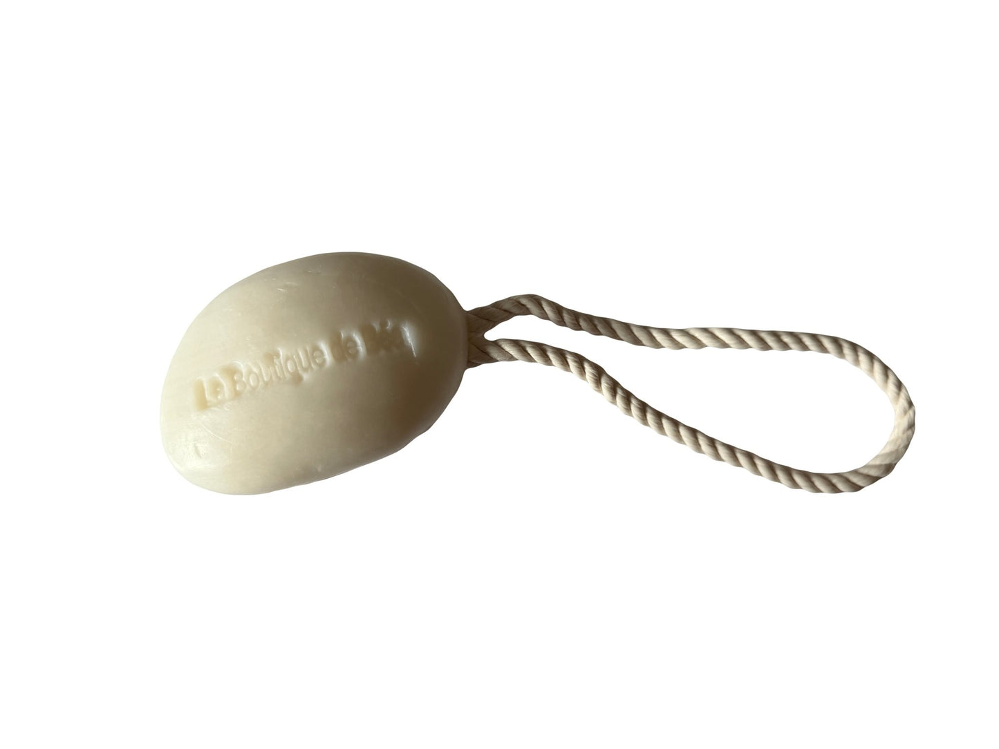 Savon Galet + Corde 130gr Souvenir d'Antan - La boutique de Béa