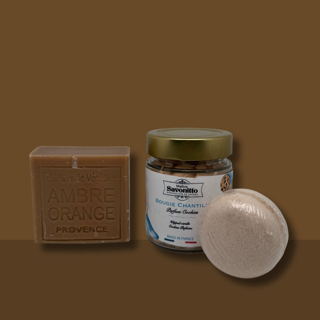 Coffret édition de Noël “Cookie”