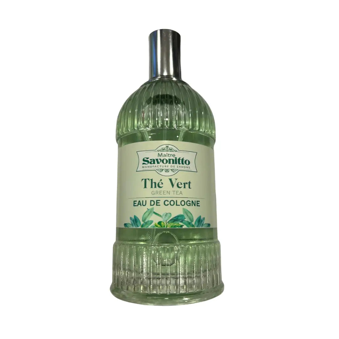 Eau de cologne Thé vert 125ML