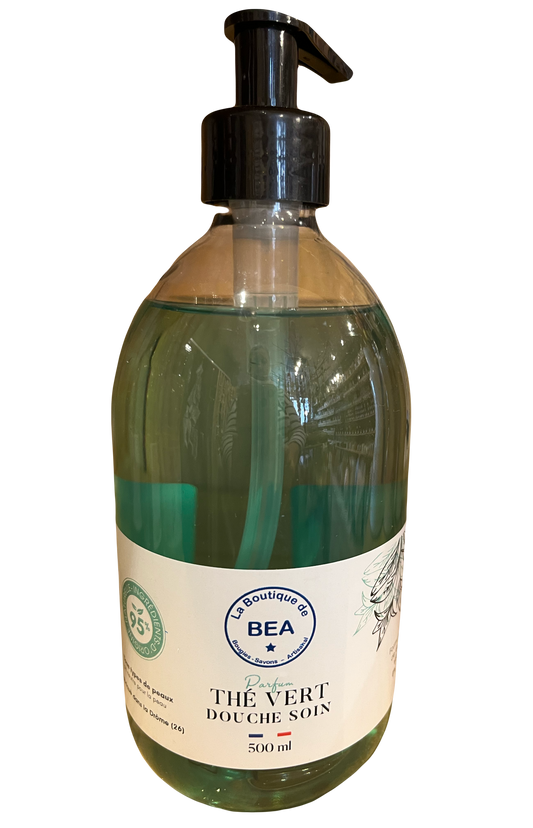 Savon Liquide THE VERT Corps 500ml