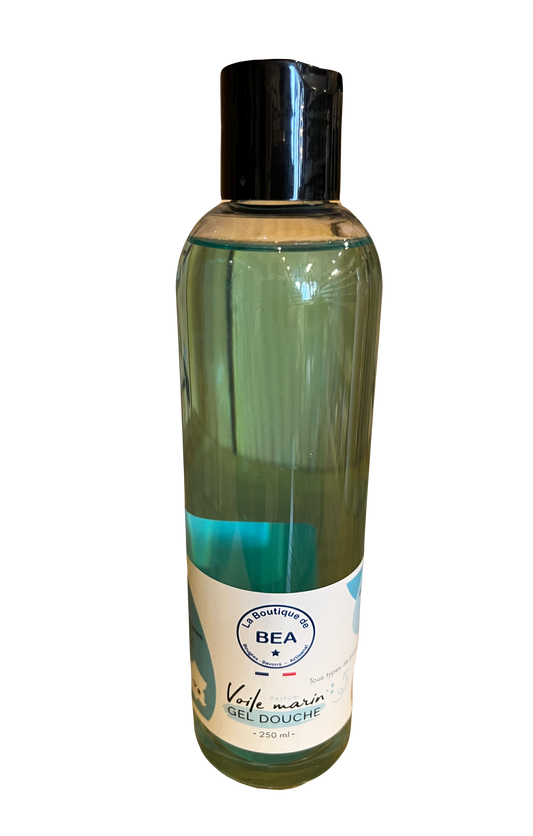 Savon Liquide Voile Marin Corps 250ml