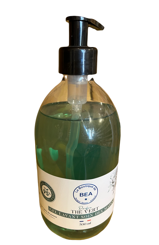 Savon Liquide THE VERT Spécial Mains 500ml