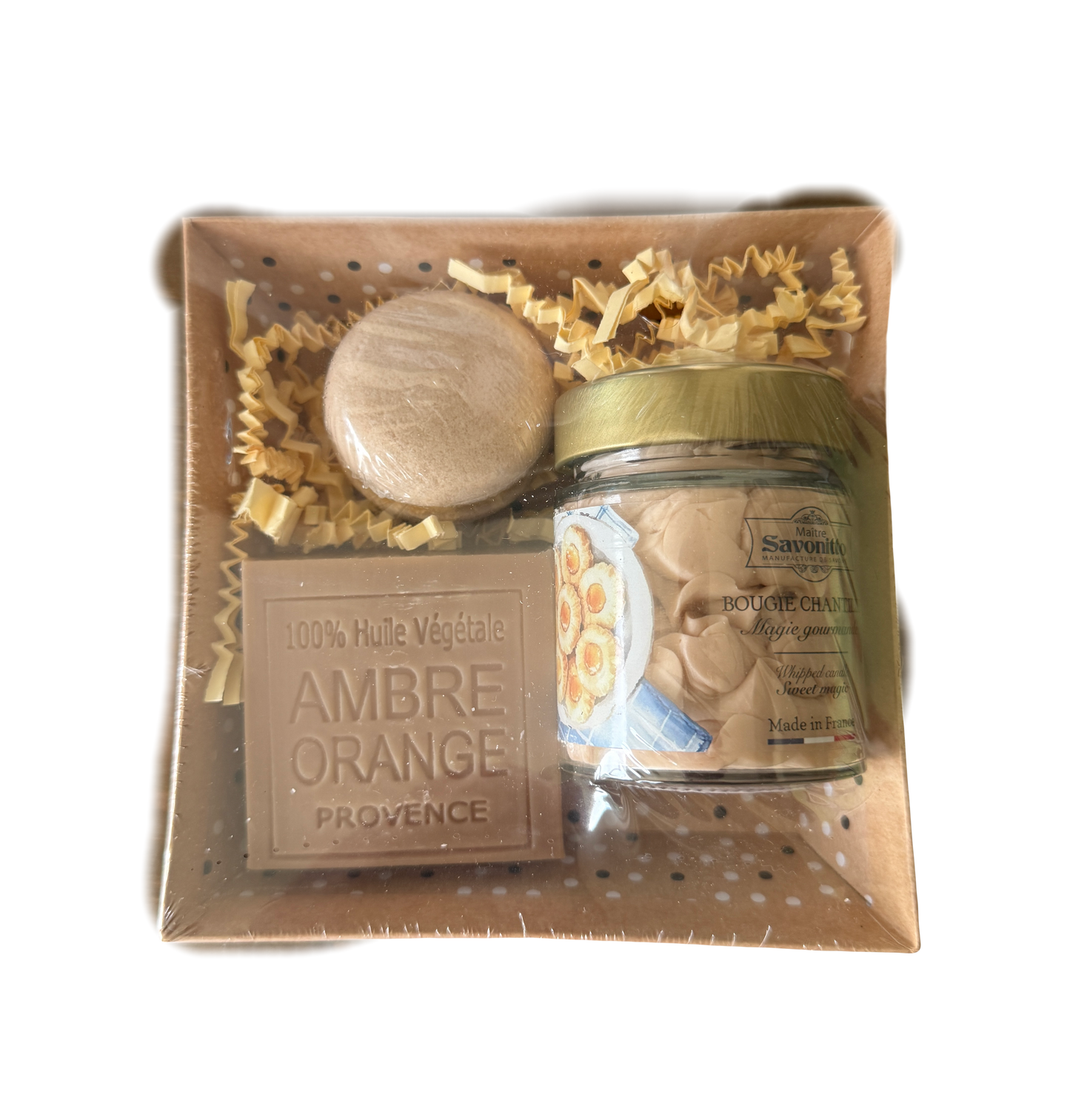 Coffret édition de Noël “Cookie”