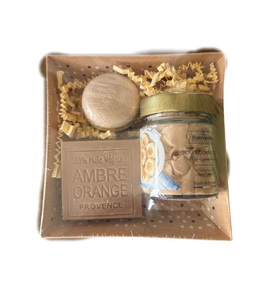 Coffret édition de Noël “Cookie”