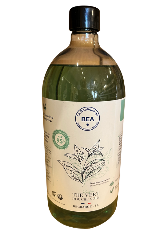 Savon Liquide THE VERT Corps 1L
