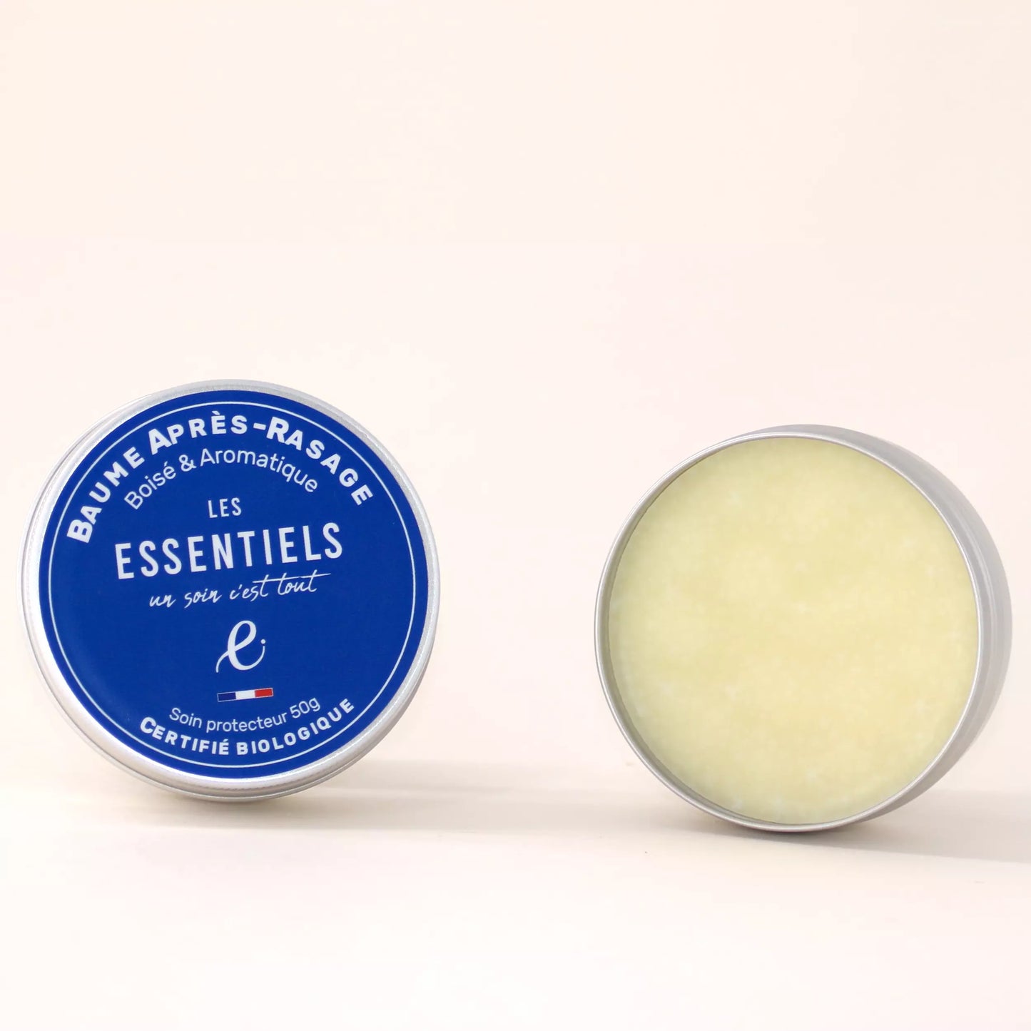 Baume après-rasage - 50g - COSMOS Organic