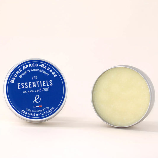 Baume après-rasage - 50g - COSMOS Organic