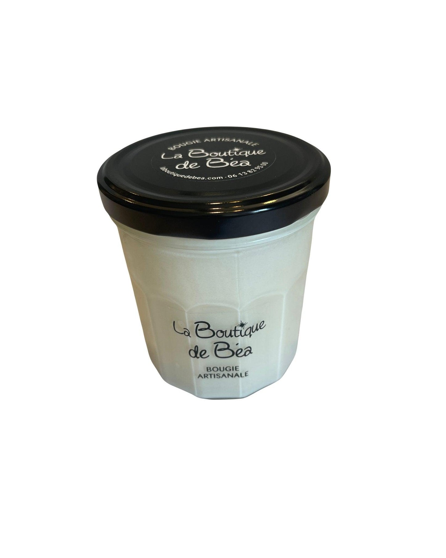 Bougie Artisanale Fleur de Cerisier "La Boutique de Béa" - La boutique de Béa