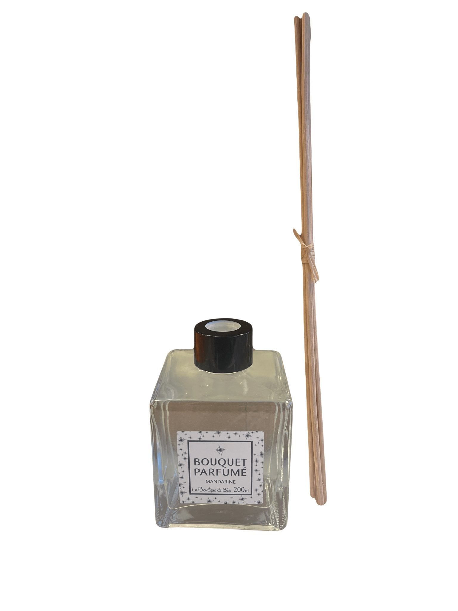Diffuseur de Parfum Mandarine Artisanal "La Boutique de Béa" - La boutique de Béa
