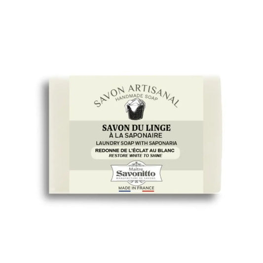 Savon du Linge à la Saponaire 100G