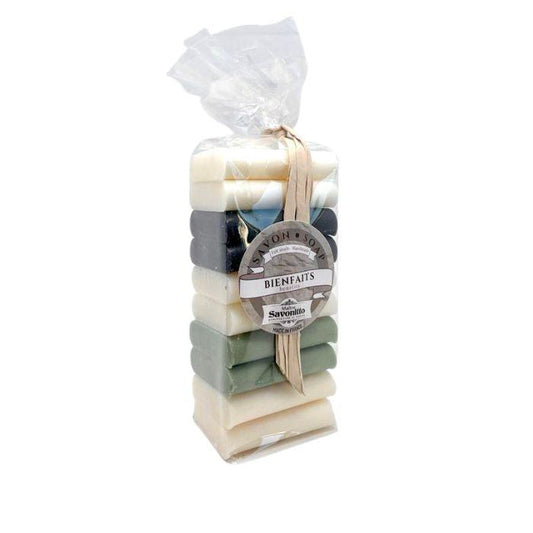 Sachet De 10 Savons 24g Bienfaits - La boutique de Béa
